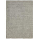 Wollteppich  200/300 cm  Grau   - Grau, Natur, Textil (200/300cm) - Linea Natura