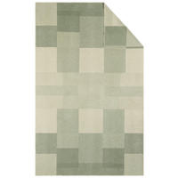DECKE VIESTE 140/200 cm  - Salbeigrün/Thymiangrün, Basics, Textil (140/200cm) - Novel