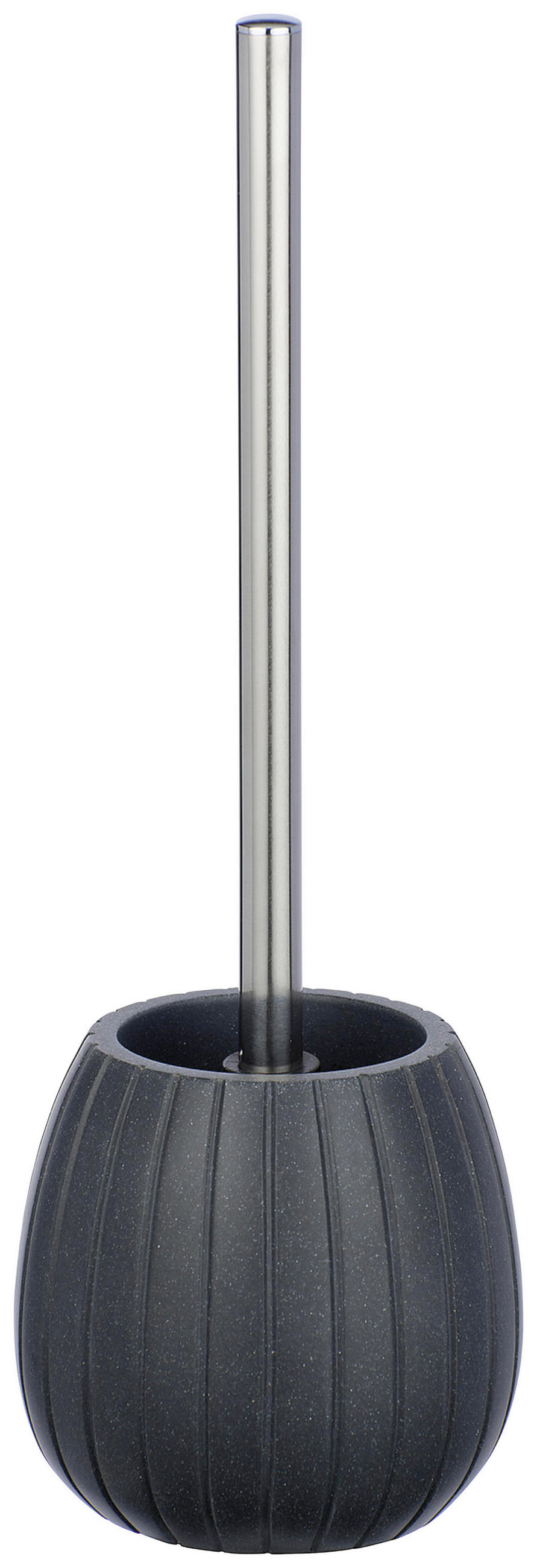 Wc-Bürstengarnitur in Metall Kunststoff