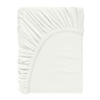 SPANNBETTTUCH Flanell 90/200 cm  - Weiß, Textil (90/200cm) - Esposa