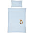 BABYBETTWÄSCHE 100/135 cm - Blau, Basics, Textil (100/135cm) - Patinio BABYBETTWÄSCHE 100/135 cm - Blau, Basics, Textil (100/135cm) - Patinio