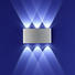 LED-WANDLEUCHTE - Design, Metall (17/9cm) LED-WANDLEUCHTE - Design, Metall (17/9cm)