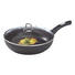 PFANNE - Schwarz, Basics, Metall (28cm) - Homeware PFANNE - Schwarz, Basics, Metall (28cm) - Homeware