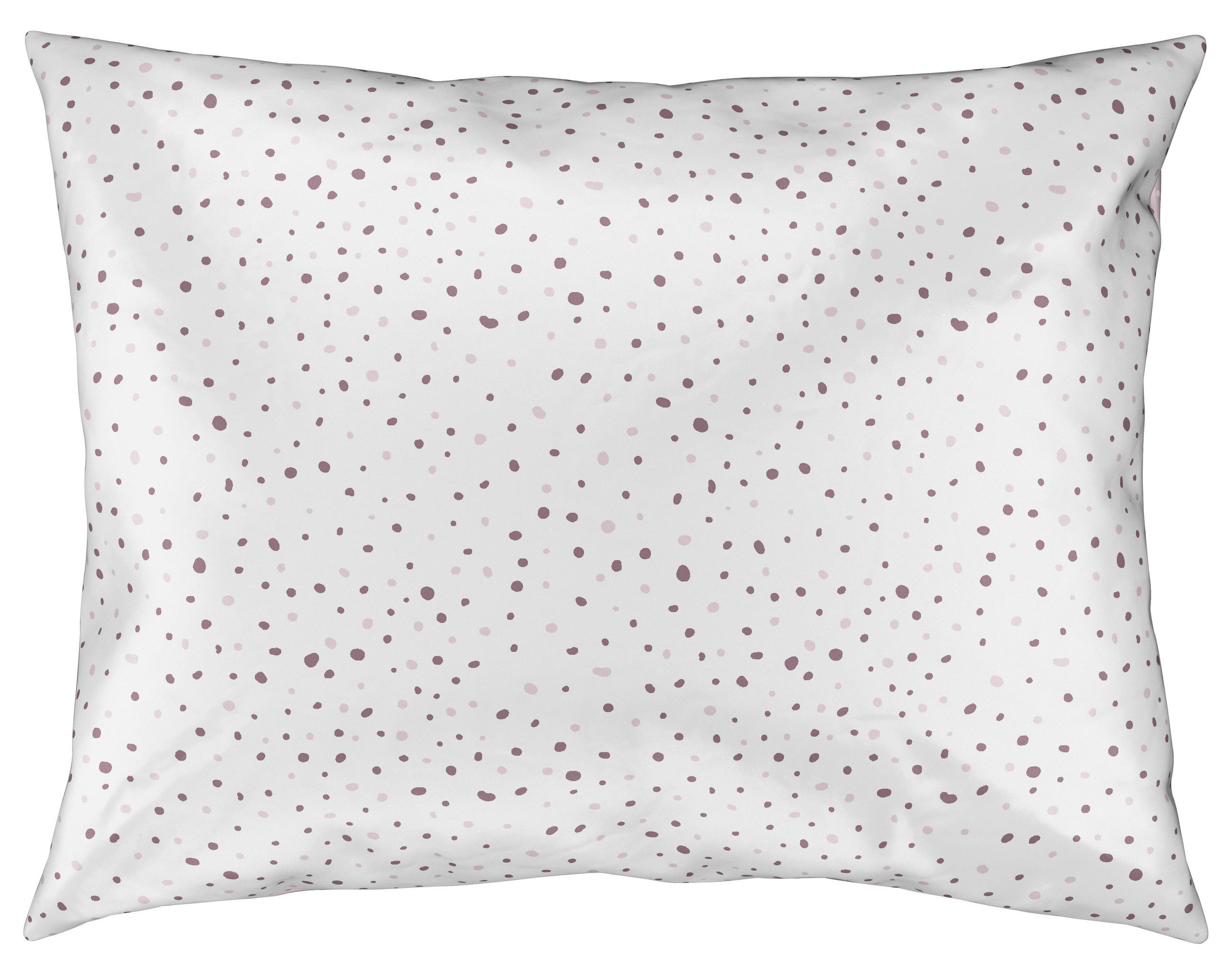 HUSĂ DE PERNĂ 50/70 cm    - roz, Konventionell, textil (50/70cm) - Esposa
