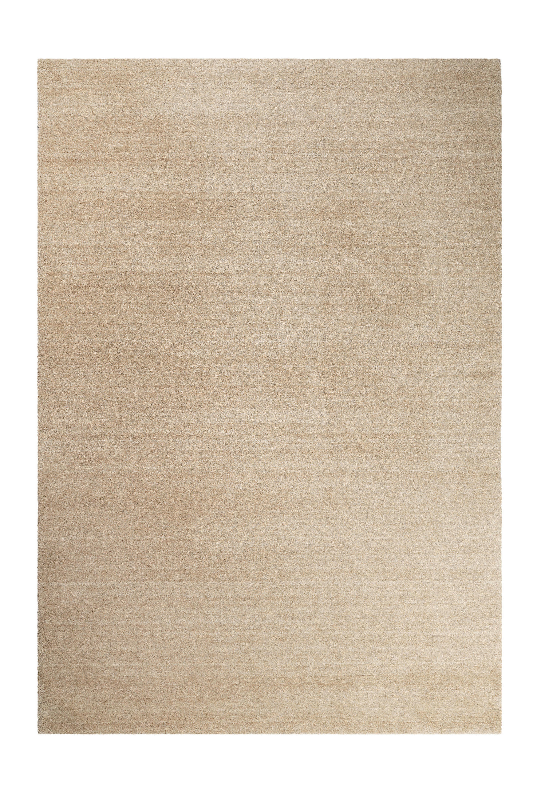 HOCHFLORTEPPICH 120/170 cm Loft Hellbraun  - Hellbraun, KONVENTIONELL, Textil (120/170cm) - Esprit