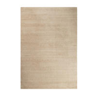HOCHFLORTEPPICH 80/150 cm Loft Hellbraun  - Hellbraun, KONVENTIONELL, Textil (80/150cm) - Esprit