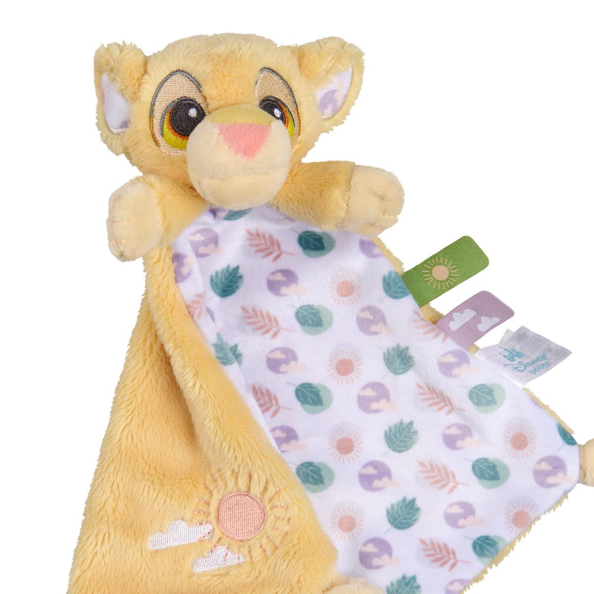 MAZLÍCÍ DEČKA - vícebarevná, Trend, textil (26/7/29.5cm) - Disney