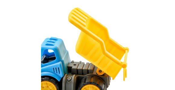 SPIELZEUGAUTO - Multicolor, Basics, Kunststoff - My Baby Lou