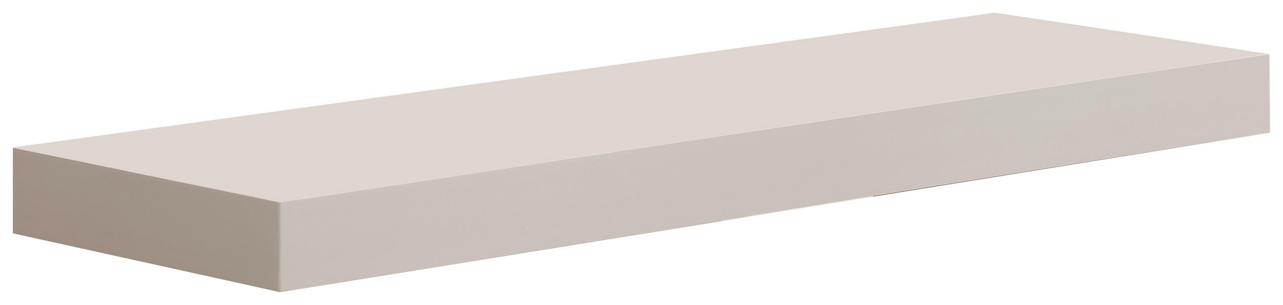WANDBOARD Holzwerkstoff Kaschmir  - Kaschmir, Basics, Holzwerkstoff (80/5/25cm) - Xora