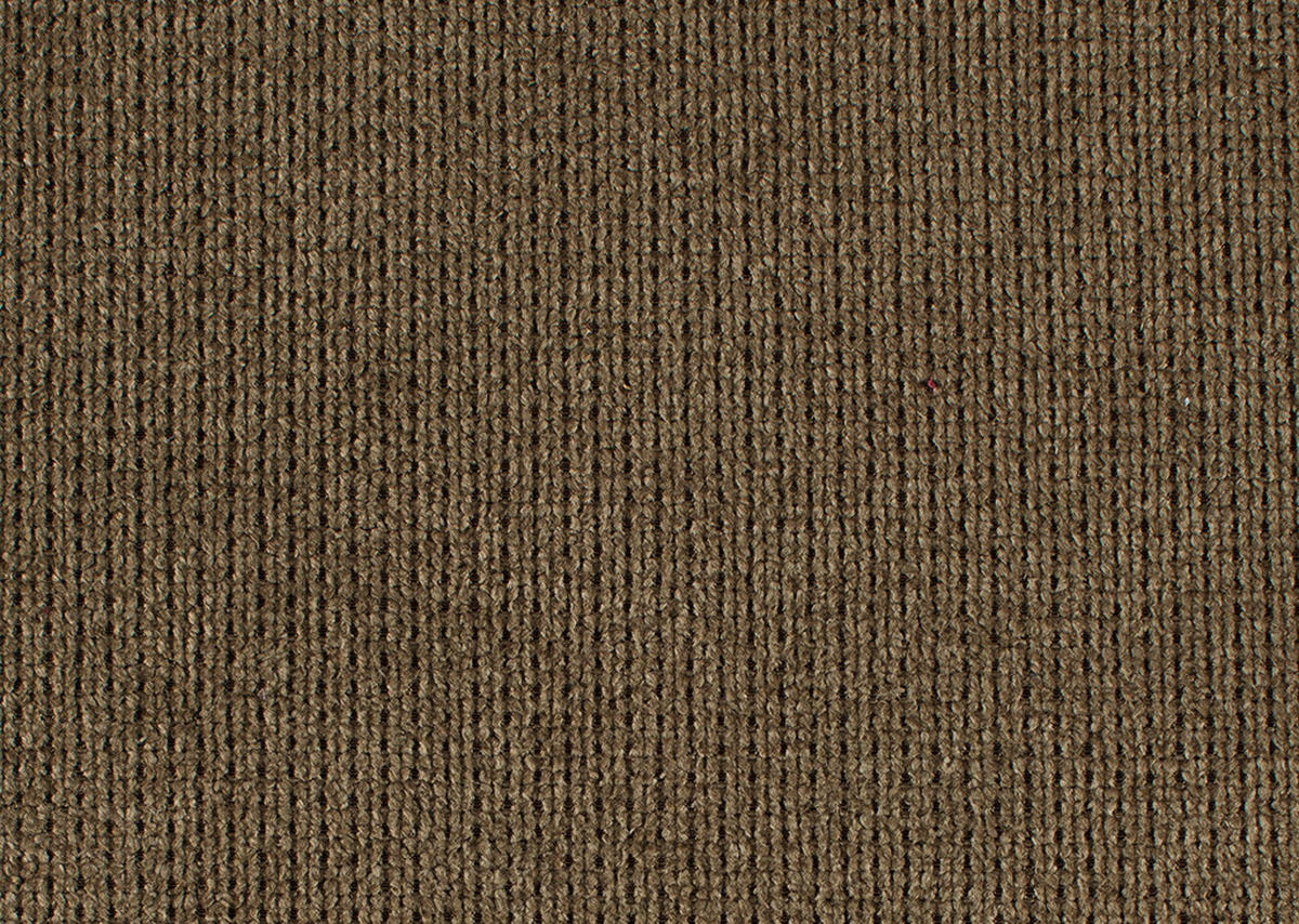 ECKSOFA in Webstoff Olivgrün  276/212 cm  - Chromfarben/Hellgrau, Design, Kunststoff/Textil (276/212cm) - Carryhome