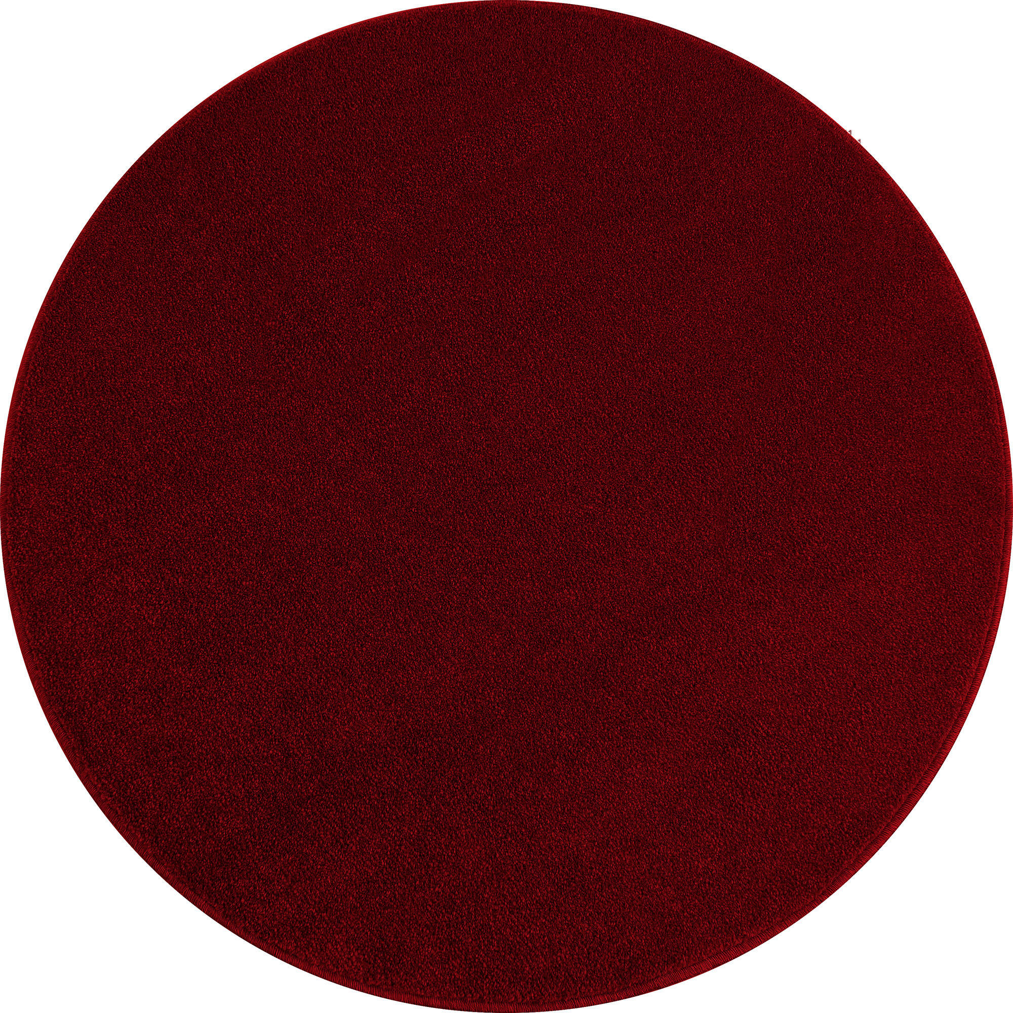 HOCHFLORTEPPICH 200 cm ATA 7000 Rot  - Rot, Design, Textil (200cm) - Novel
