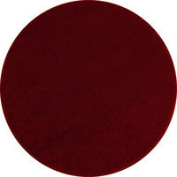 HOCHFLORTEPPICH 120 cm ATA 7000 Rot  - Rot, Design, Textil (120cm) - Novel