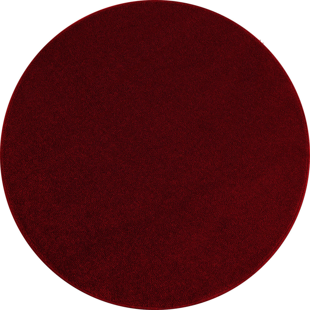 HOCHFLORTEPPICH 120 cm ATA 7000 Rot  - Rot, Design, Textil (120cm) - Novel