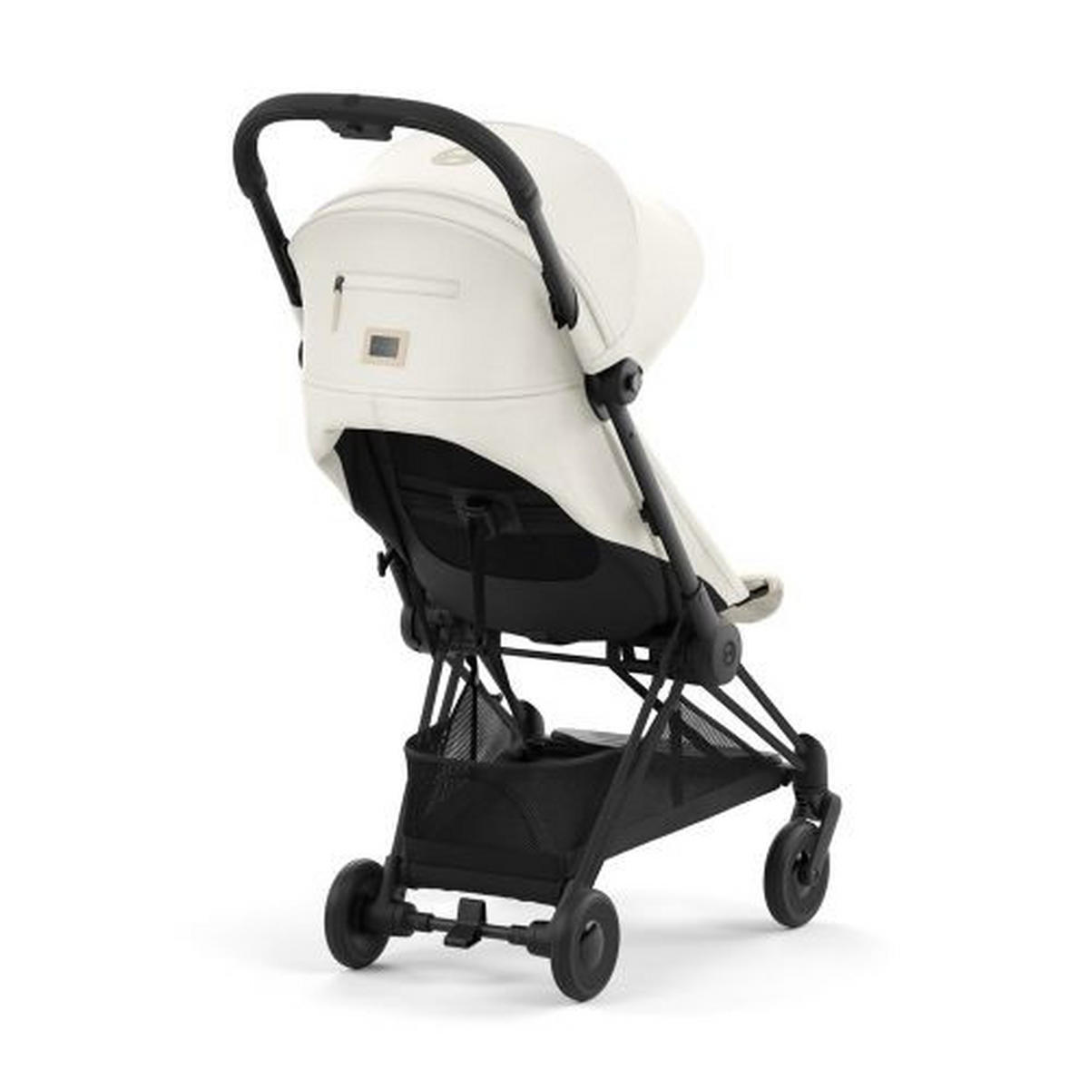 KIŠOBRAN KOLICA  Coya  - bijela/crna, Basics, tekstil/plastika (79/44/105cm) - Cybex