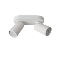 LED-STRAHLER Xyrus 20/9/12.5 cm   - Weiß, KONVENTIONELL (20/9/12.5cm) - Lucide
