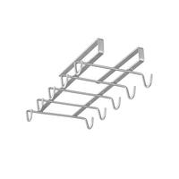 KONYHAI SEGÉDESZKÖZÖK - szürke, Basics, fém (14/6/28cm) - Metaltex