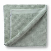DUSCHTUCH Lavinia 70/140 cm  - Hellgrau, Basics, Textil (70/140cm) - Kela