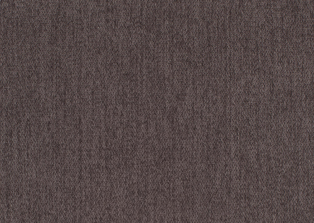 STUHL  in Stahl Webstoff  - Dunkelbraun/Schwarz, Design, Textil/Metall (46,5/87/64cm) - Voleo