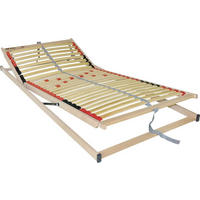 ÁGYRÁCS 80/200 cm  - Basics, fa (80/200cm) - Sleeptex