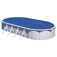 SOLARPLANE 370/725 cm  - Blau, KONVENTIONELL, Kunststoff (370/725cm) - Gre