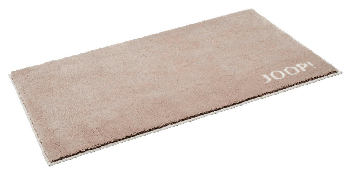 BADTEPPICH Naturfarben 70/120 cm  - Naturfarben, Design, Kunststoff/Textil (70/120cm) - Joop!