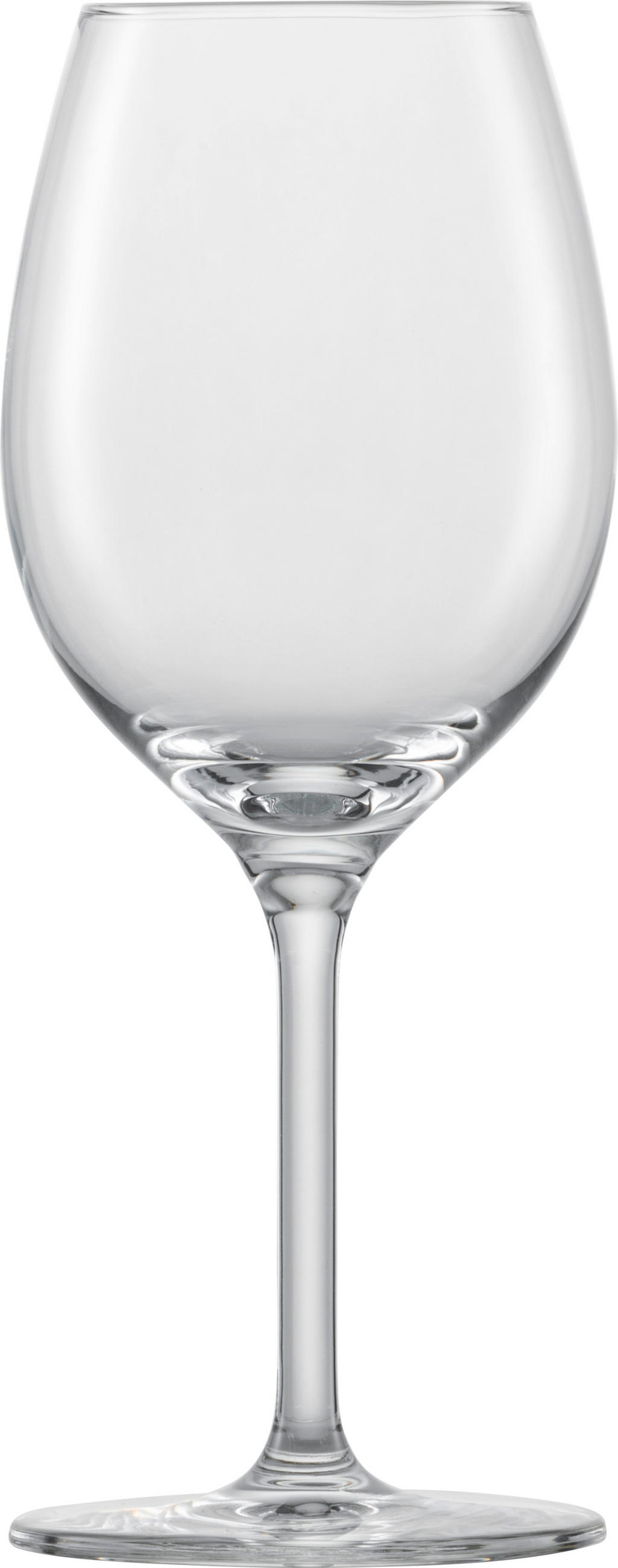 GLÄSERSET 4-teilig  - Klar, KONVENTIONELL, Glas (8,0/20,0cm) - Schott Zwiesel
