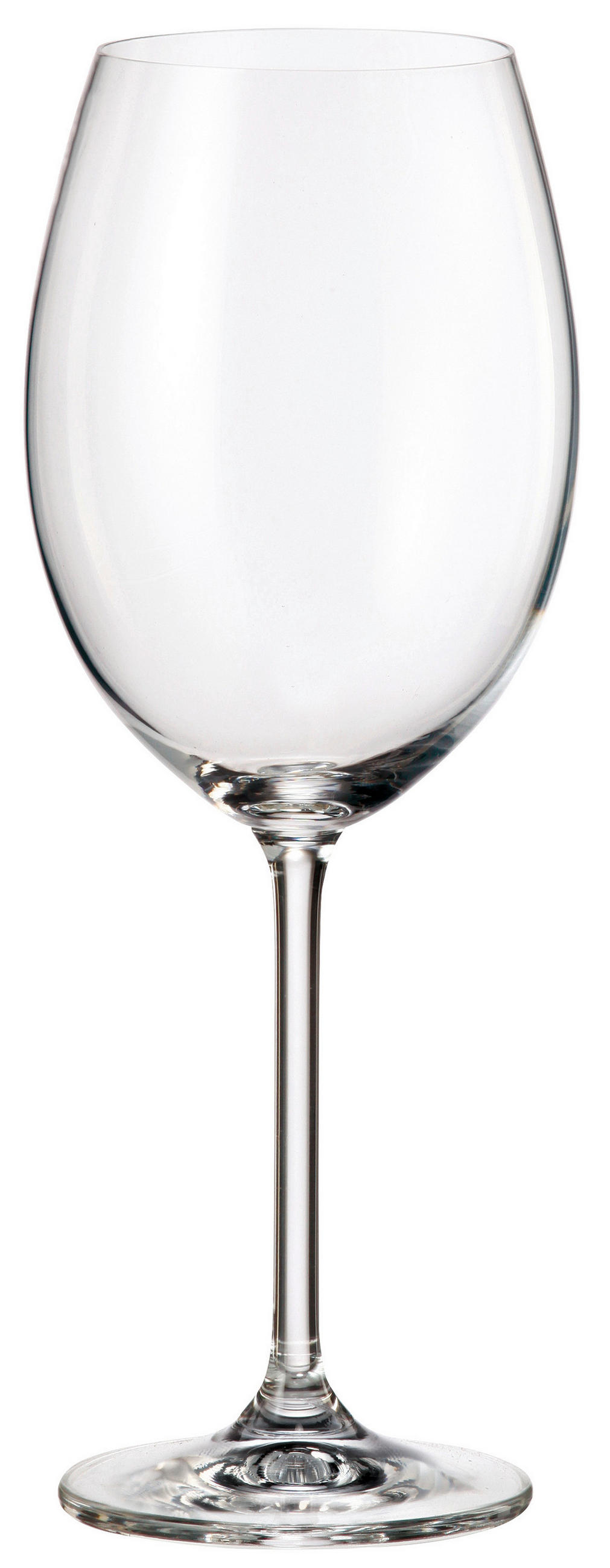 ÜVEG 600 ml  - áttetsző, Basics, Üveg (0.48kg)