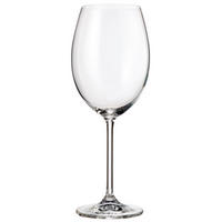 ÜVEG 600 ml  - áttetsző, Basics, Üveg (0.48kg)