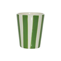 MUGG  - grön, Design, keramik (8/9,5cm) - Ambia Home
