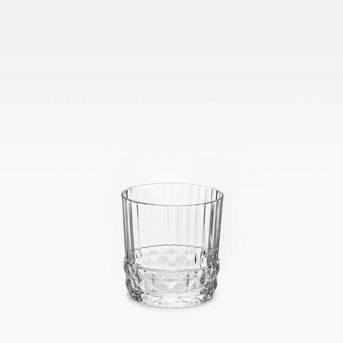 WHISKYGLAS 6 delar  - klar, Klassisk, glas (18,6/10/27,50cm) - Van Well