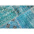 TEPPICH 170/240 cm Blau, Grün, Türkis - Türkis/Blau, Basics, Textil (170/240cm) - Esposa TEPPICH 170/240 cm Blau, Grün, Türkis - Türkis/Blau, Basics, Textil (170/240cm) - Esposa