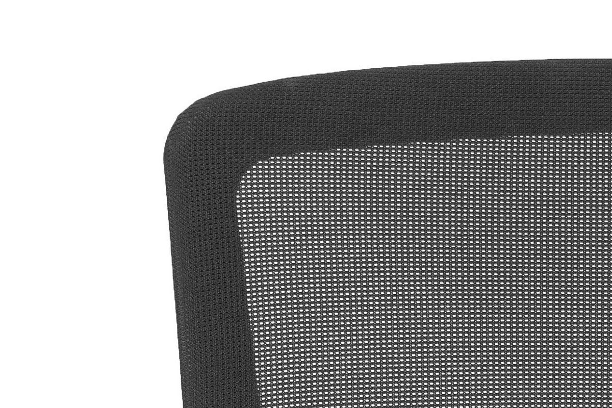 DREHSTUHL  in Schwarz  - Schwarz, MODERN, Kunststoff/Textil (52,5/95,5-103/60,5cm) - MID.YOU