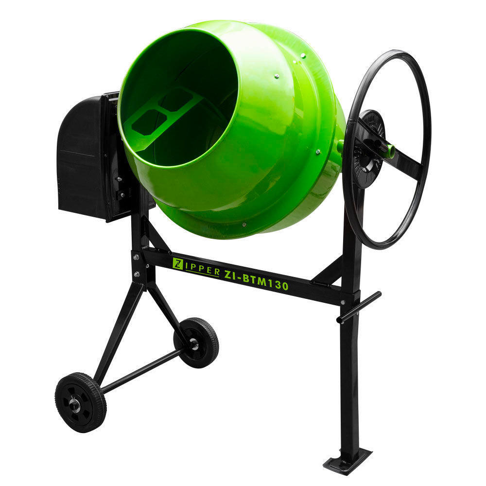 Betonmischer Zi-btm130 550 W 130 L