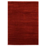 WEBTEPPICH 65/130 cm Monte Point Kastanienfarben  - Kastanienfarben, LIFESTYLE, Textil (65/130cm) - Novel