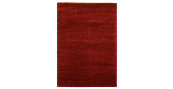WEBTEPPICH 65/130 cm Monte Point Kastanienfarben  - Kastanienfarben, LIFESTYLE, Textil (65/130cm) - Novel