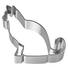 KEKSAUSSTECHFORM - Edelstahlfarben, Basics, Metall (6/2,5/5cm) - Birkmann KEKSAUSSTECHFORM - Edelstahlfarben, Basics, Metall (6/2,5/5cm) - Birkmann