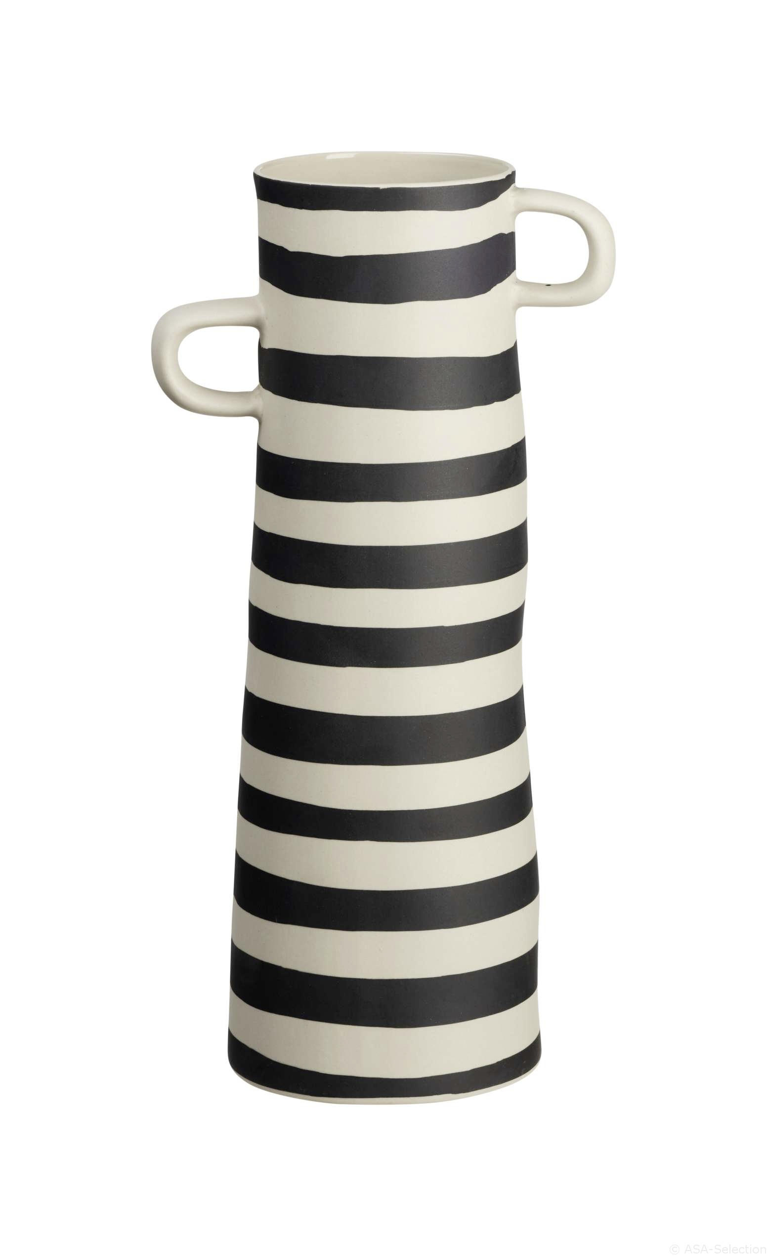 VÁZA, keramika, 28 cm - Basics, keramika (10/28cm) - ASA