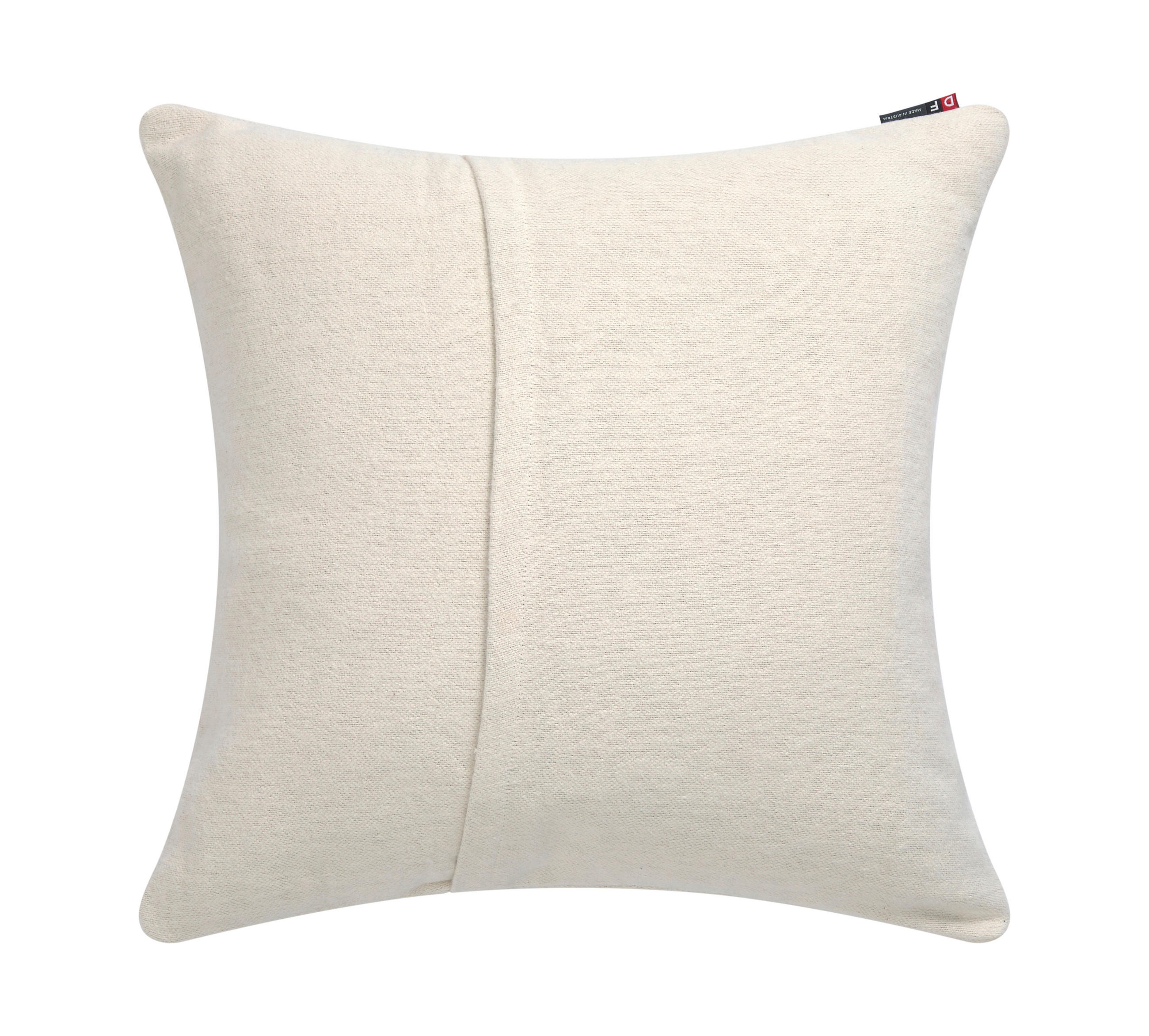 ZIERKISSEN  50/50 cm   - Perlmutt, Basics, Textil (50/50cm) - David Fussenegger