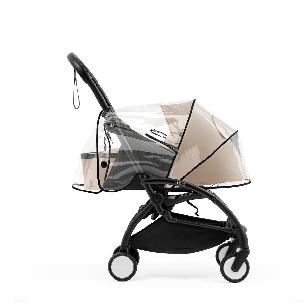 REGENVERDECK  - Anthrazit, Basics, Textil (80,5cm) - Stokke