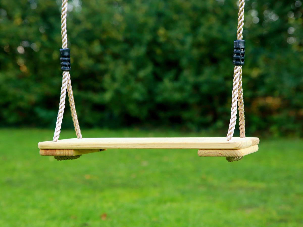 FUSSBALLTOR  - Weiss/Braun, Konventionell, Holz (254/207/160cm)