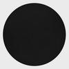 HOCHFLORTEPPICH 200/200 cm Pouffy Schwarz  - Schwarz, Basics, Textil (200/200cm)