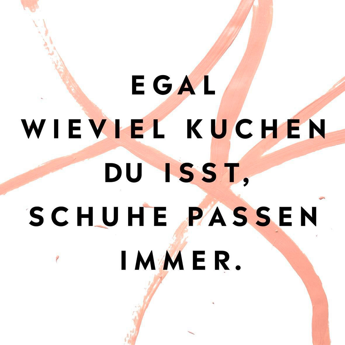 Serviette Schuhe Passen Immer