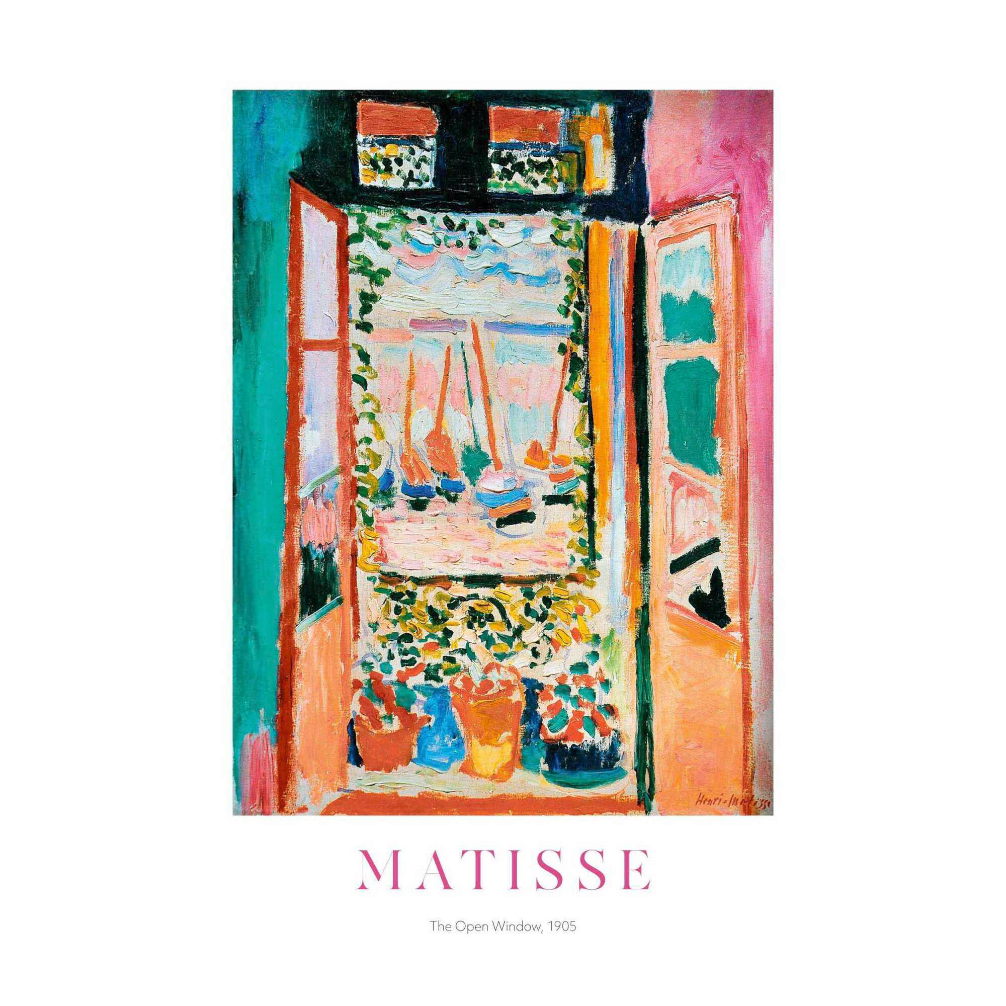 POSTER 50/70 cm  - Multicolor, LIFESTYLE, Papier (50/70cm) - Reinders!