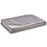 WOHNDECKE 150/200 cm Graphitfarben, Grau - Graphitfarben/Grau, Basics, Textil (150/200cm) - JOOP!