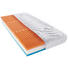 KALTSCHAUMMATRATZE - Creme, Basics, Textil (90/200cm) - Novel KALTSCHAUMMATRATZE - Creme, Basics, Textil (90/200cm) - Novel