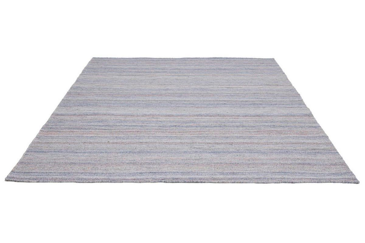 PREPROGA ZA ZUNANJO UPORABO      80/175 cm    tkano  svetlo modra  - svetlo modra, Basics, tekstil (80/175cm)