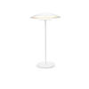 LED-AUßENLEUCHTE Sardinia 22/40/22 cm   - Weiß, Basics, Metall (22/40/22cm) - New Garden