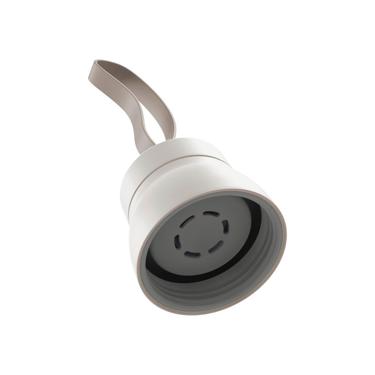 ISOLIERFLASCHE beYou 0,7L L  - Hellgrau, Basics, Metall (7,4/7,4/29,5cm) - Emsa