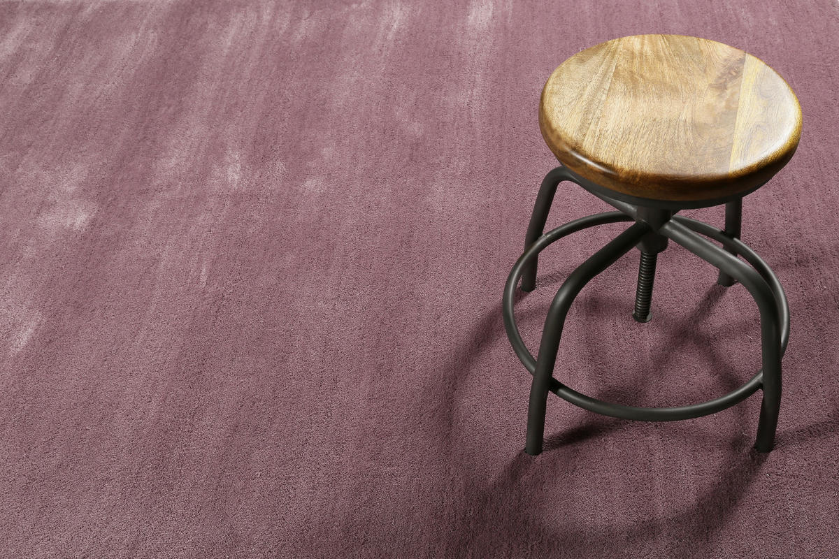 HOCHFLORTEPPICH 130/190 cm Loft Flieder  - Flieder, KONVENTIONELL, Textil (130/190cm) - Esprit