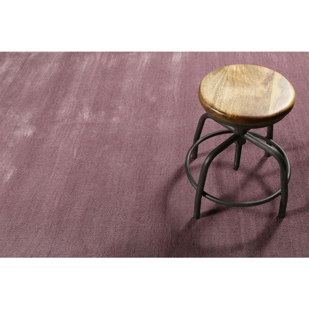 Thumbnail - Esprit Hochflorteppich Loft, Flieder, Textil, Uni, rechteckig, 200x290 cm, Textiles Vertrauen - Oeko-Tex®, Hohenstein, O...